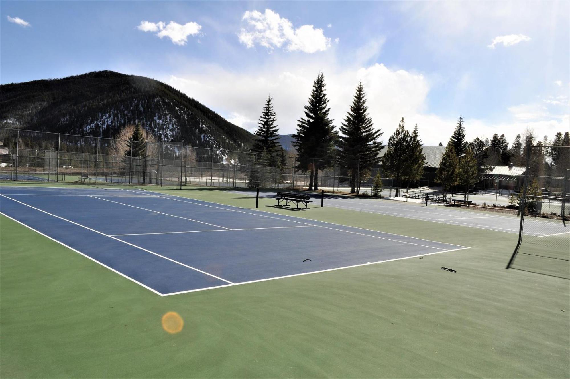 Tennis Townhome 2 Bd 25 Ba Ttmr Keystone Exterior photo